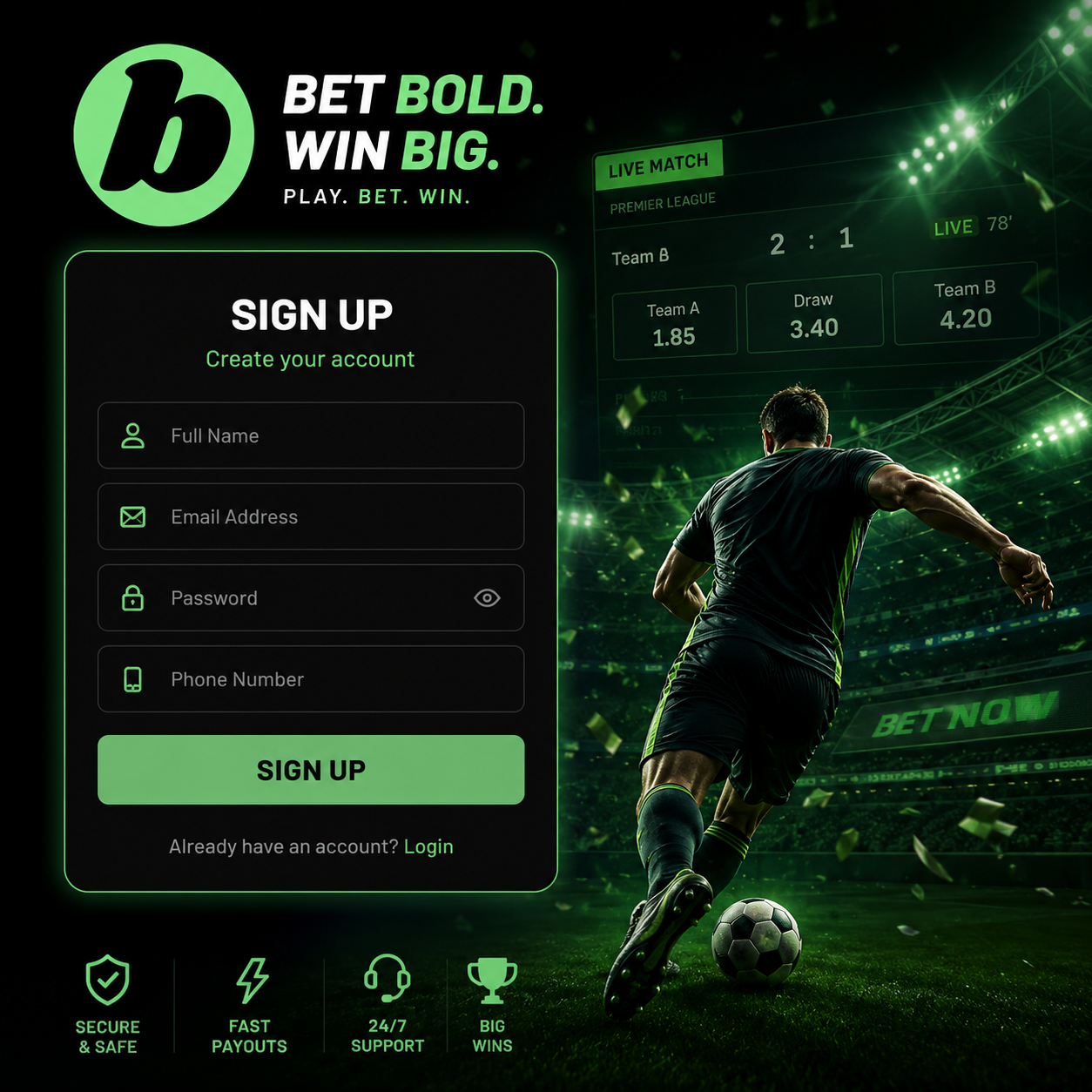 signup image