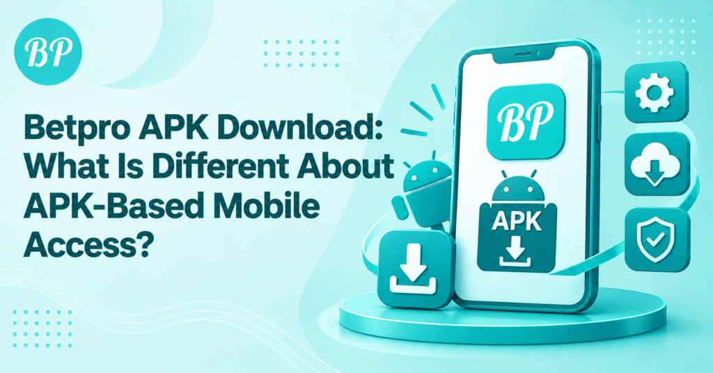 Betpro APK