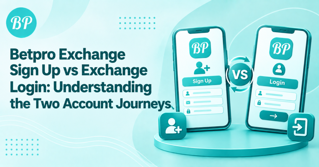Betpro Exchange
