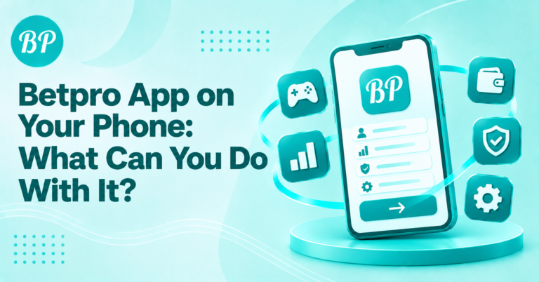 Betpro App