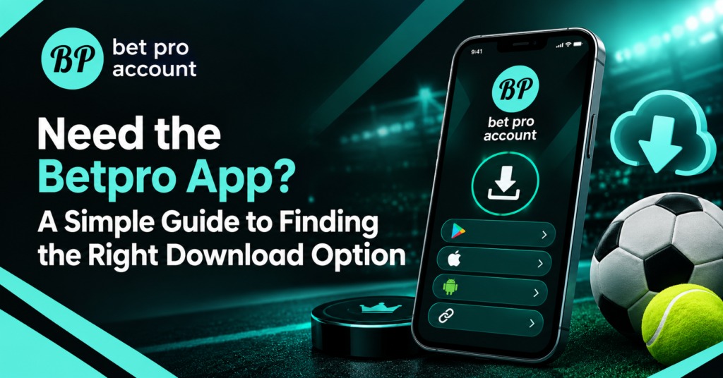 Betpro App Download